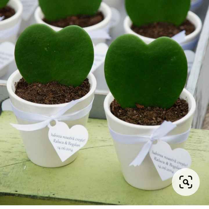 Cadeaux invités - 2