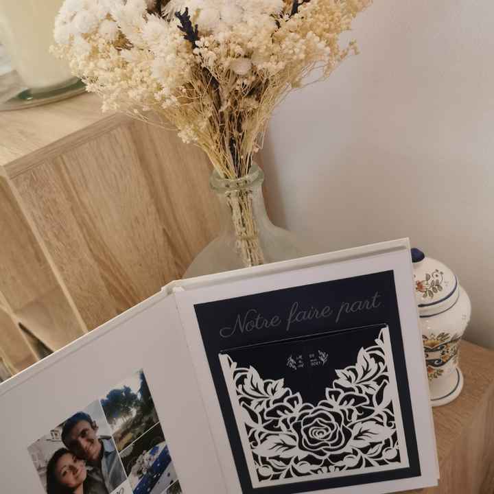Livre d'or personnalisé 😍 - 2