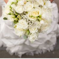 Bouquet  blanc ou bouquet coloré ? - 1