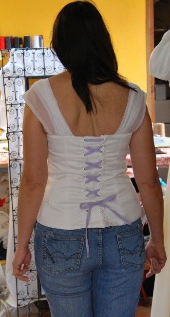 Bustier 2
