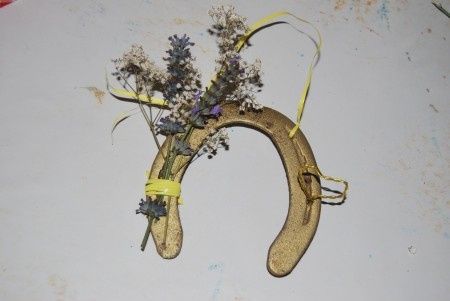 Fers à cheval