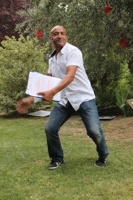 Animateur