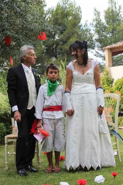 prendre un enfant