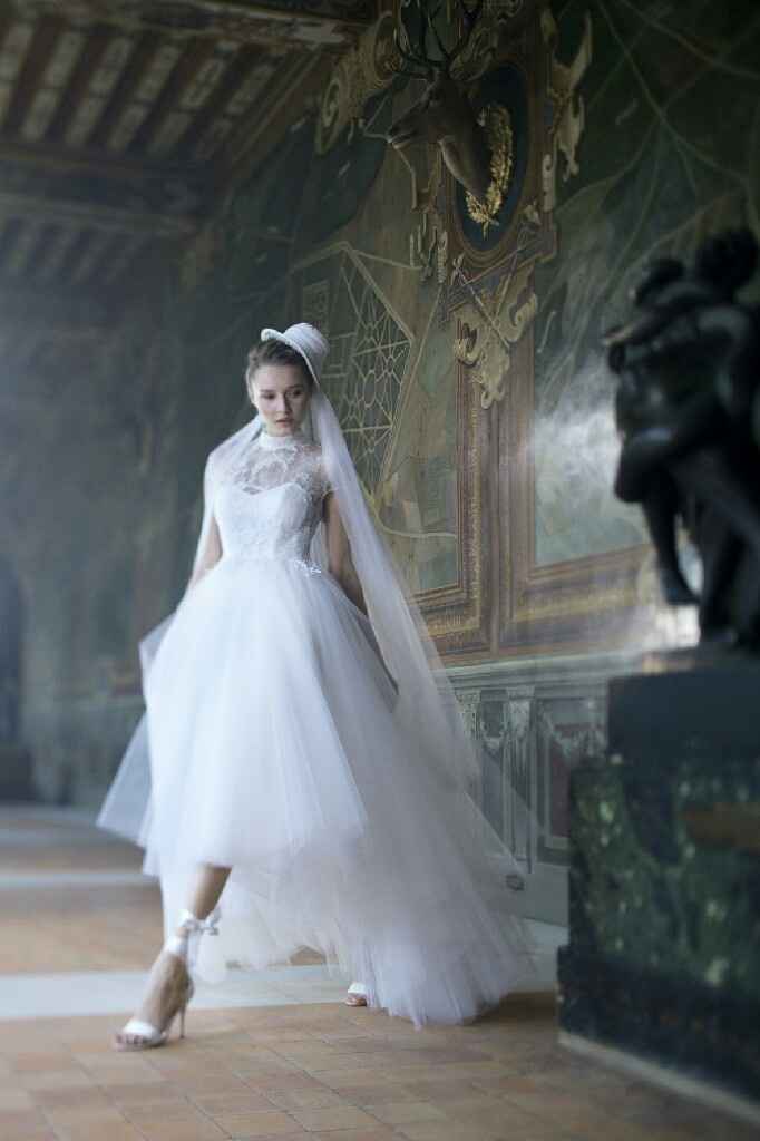 Quelle est la dernière photo concernant le mariage que vous avez enregistrée sur votre téléphone ? -