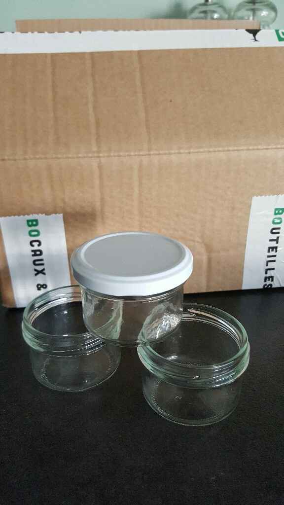 Montrez moi vos contenants à dragées please - 1