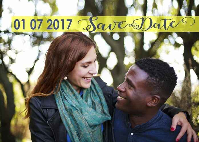 Save the date - 1