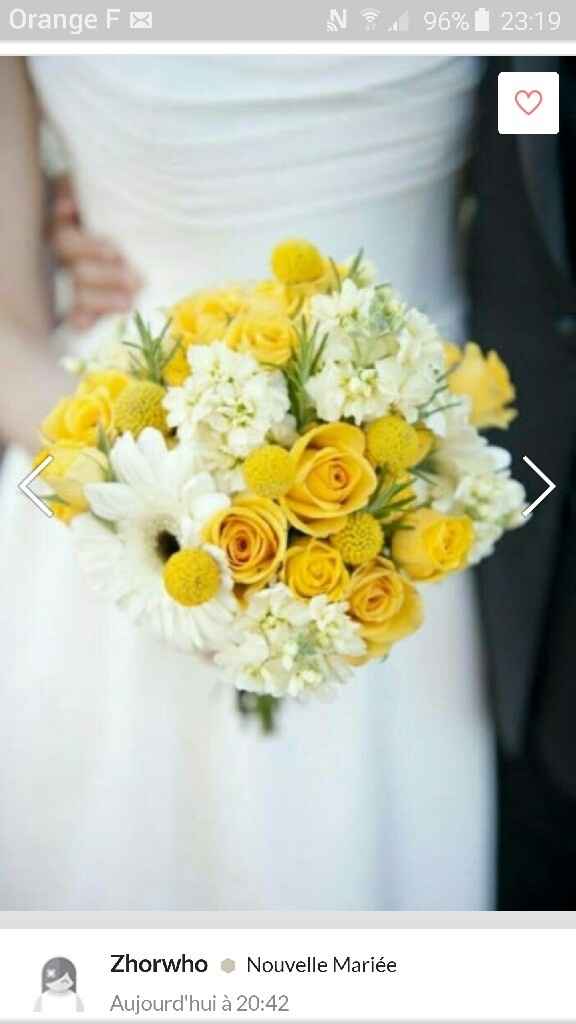 Primrose Yellow : couleur Pantone tendances pour les mariages en 2017 ! - 2