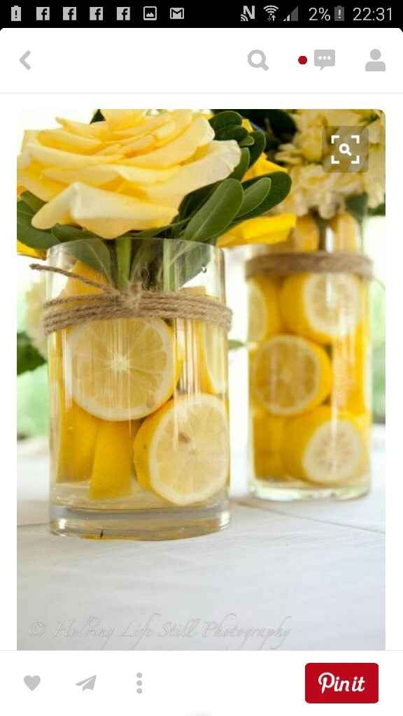 Primrose Yellow : couleur Pantone tendances pour les mariages en 2017 ! - 3