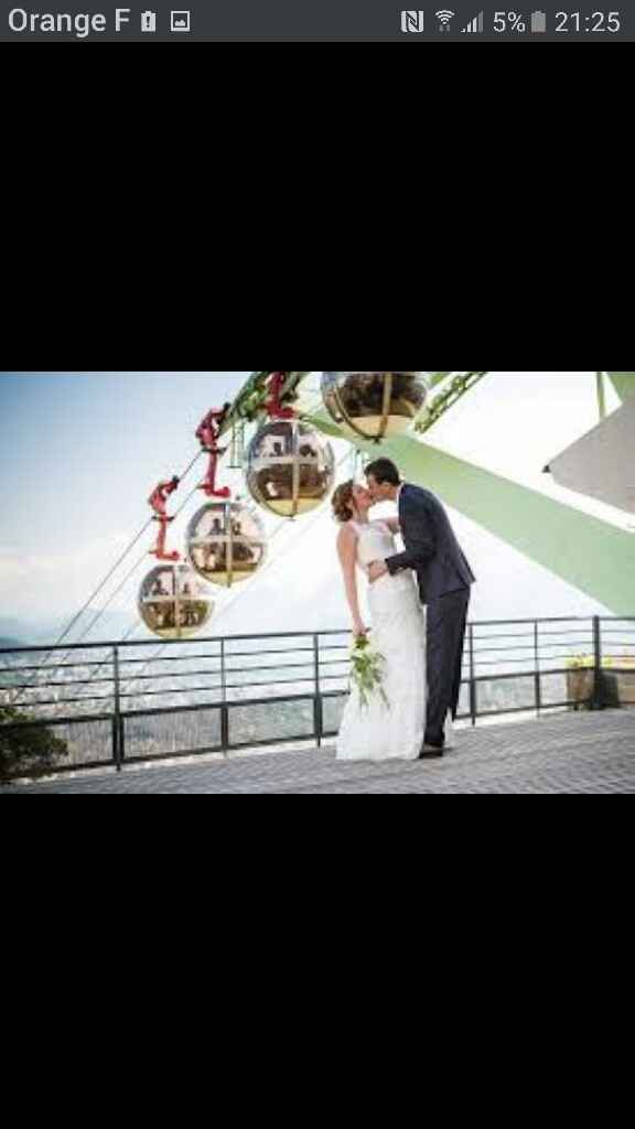 Mon mariage sera ____ (Donnez trois détails) - 1