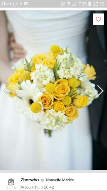 Primrose Yellow : couleur Pantone tendances pour les mariages en 2017 ! - 2