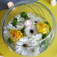 Essai deco table - 3