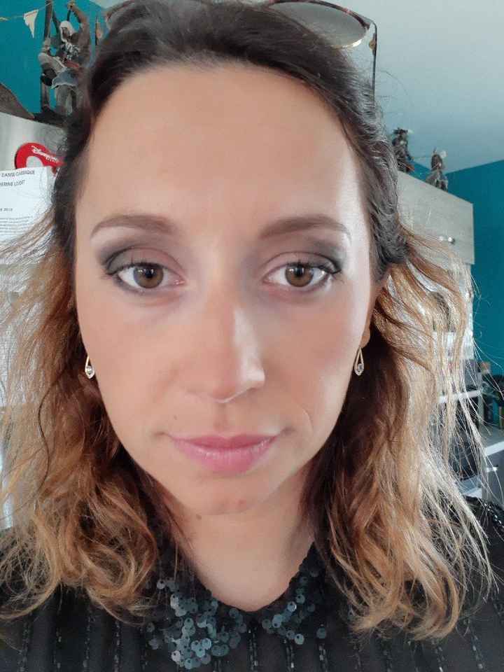 Essai maquillage - 2