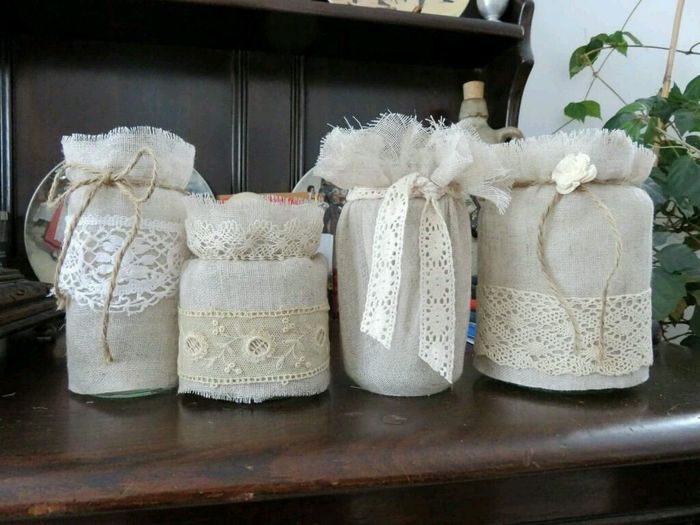Aide de ma grand mère pour la décoration ! - 2
