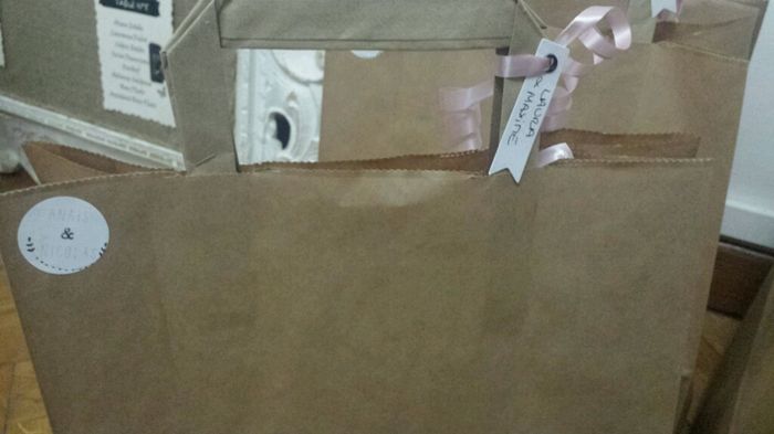 Mes welcome bags ! - 3