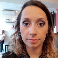 Essai maquillage - 1