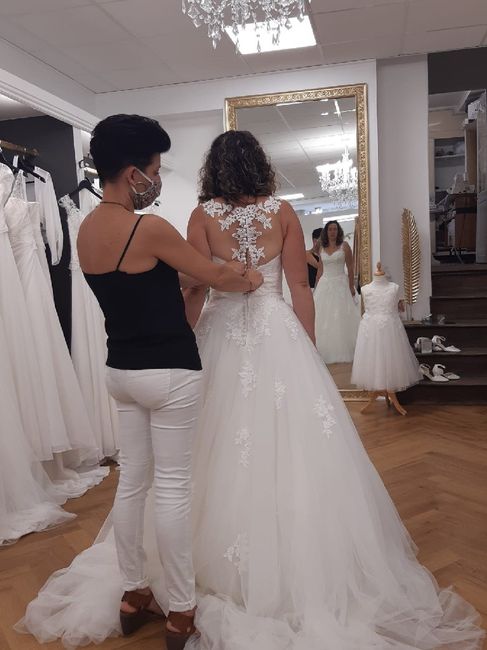 Nous nous marions le 14 août 8