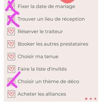 BONUS : Une check-list à cocher ✅ - 1