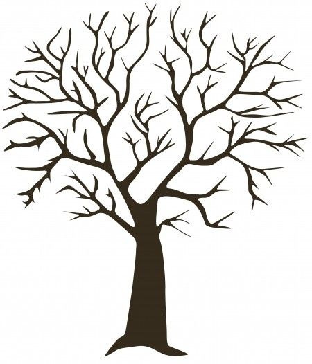 arbre à empreintes