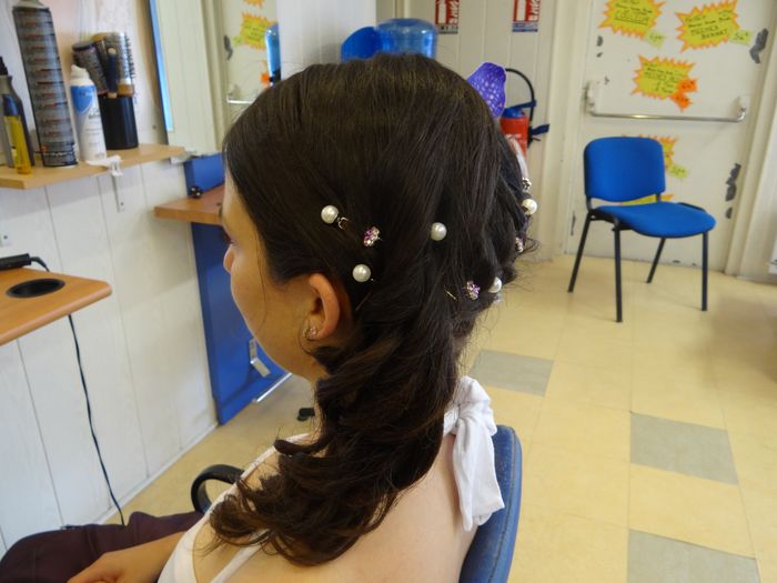 essaie coiffure