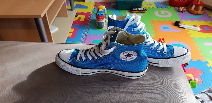 Converse ou pas converse - 1