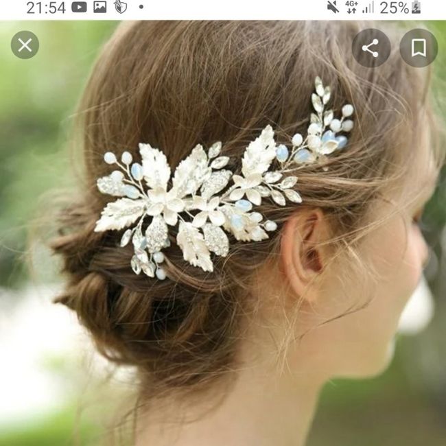 Accessoires de cheveux 7