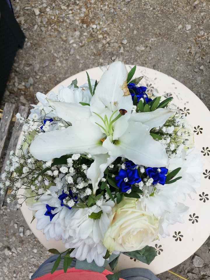 Journée de mariage fantastique - 1