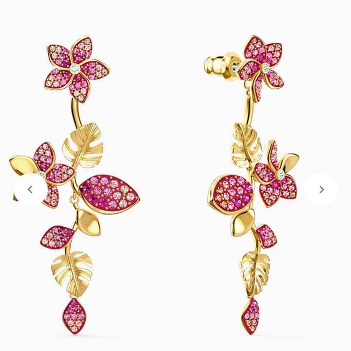 Boucles d'oreilles - 1