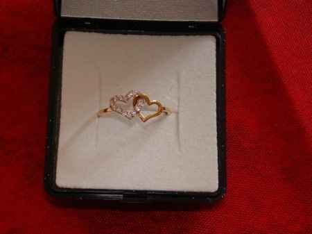 ma bague de fiancaille