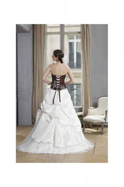 ma robe de dos