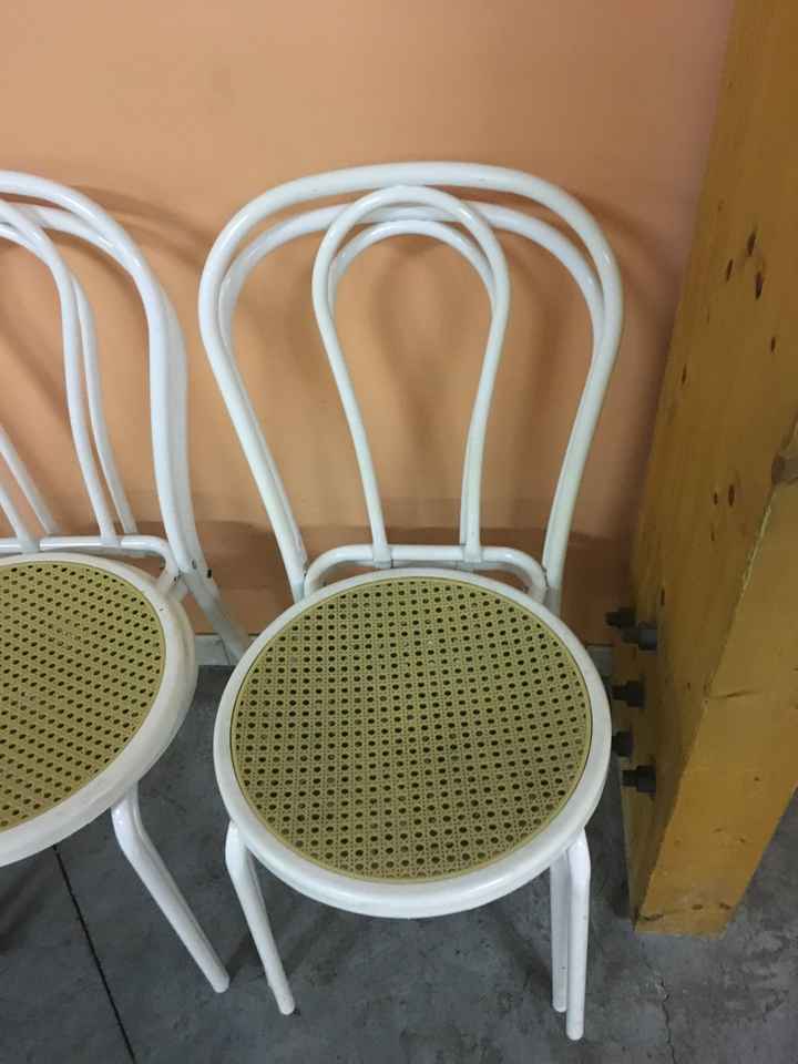  Décoration des chaises - 1