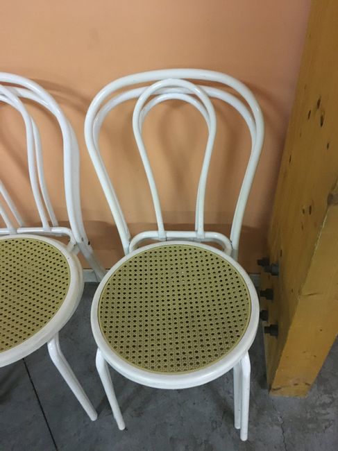  Décoration des chaises - 1