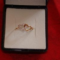 ma bague de fiancaille