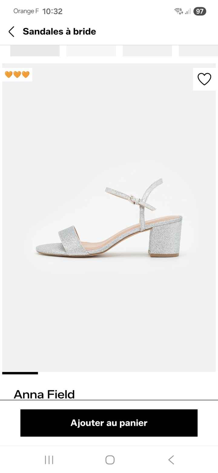 Chaussures colorées - 1