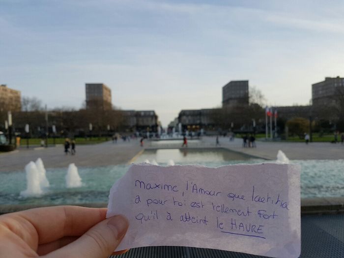 Solidarité mariée - 1