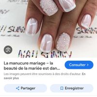 Beauté pour le jour j - 1