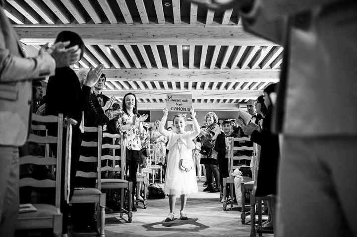 entrée fille