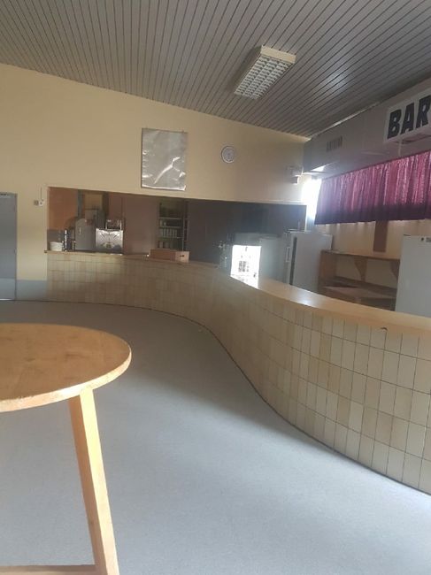 Visite de la salle - 3