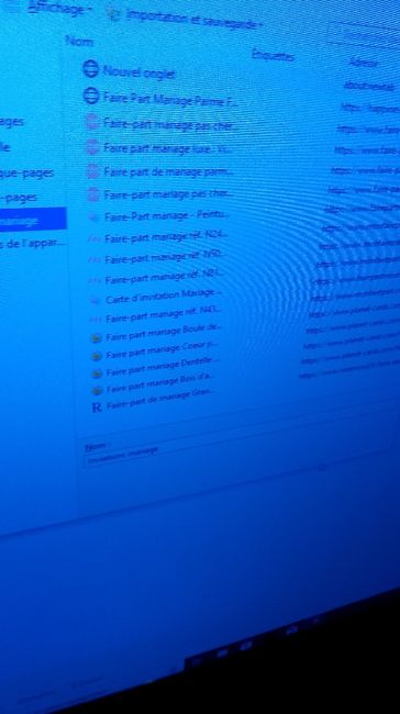 2Eme test invitations... - 1