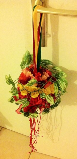 Mon bouquet maison fait avec amour