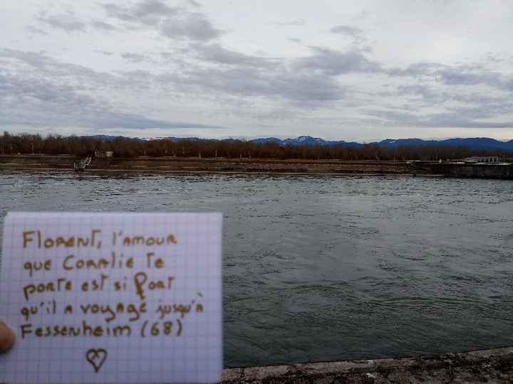 Love note (à mon tour...) - 1