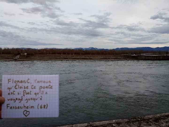 Love note (à mon tour...) - 1