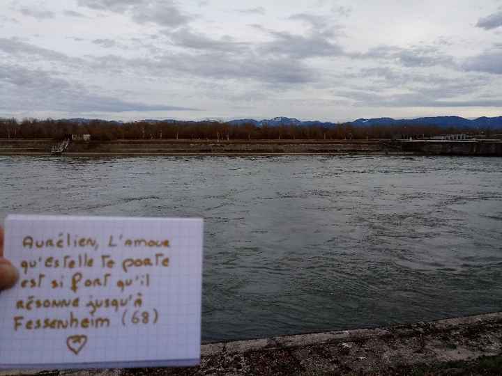 Love note (à mon tour...) - 1