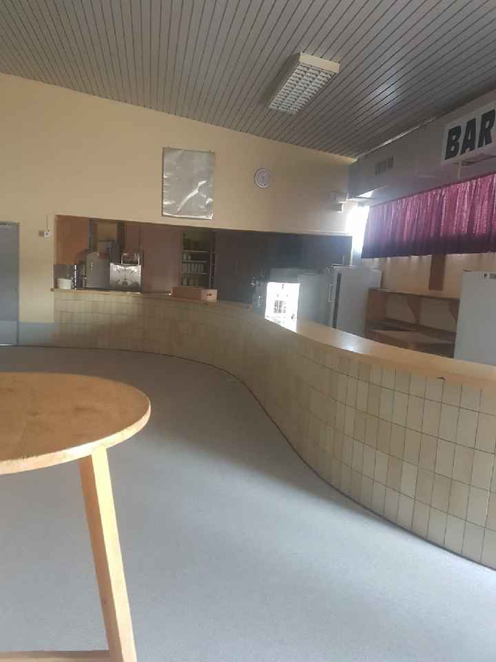 Visite de la salle - 3