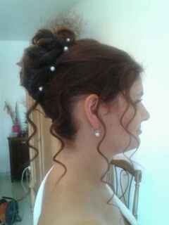 coiffure mariage