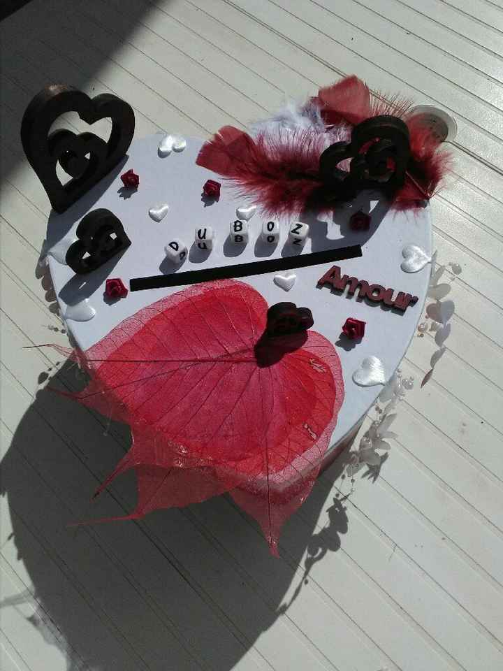 Urne décorée - 3