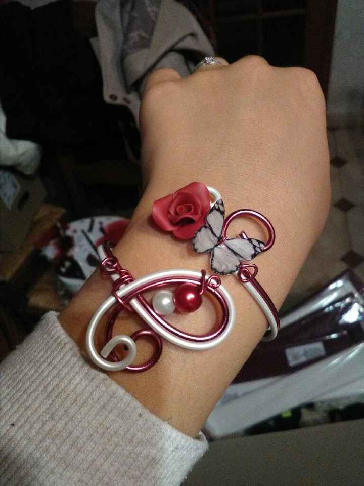 Bijoux , parure reçue - 2