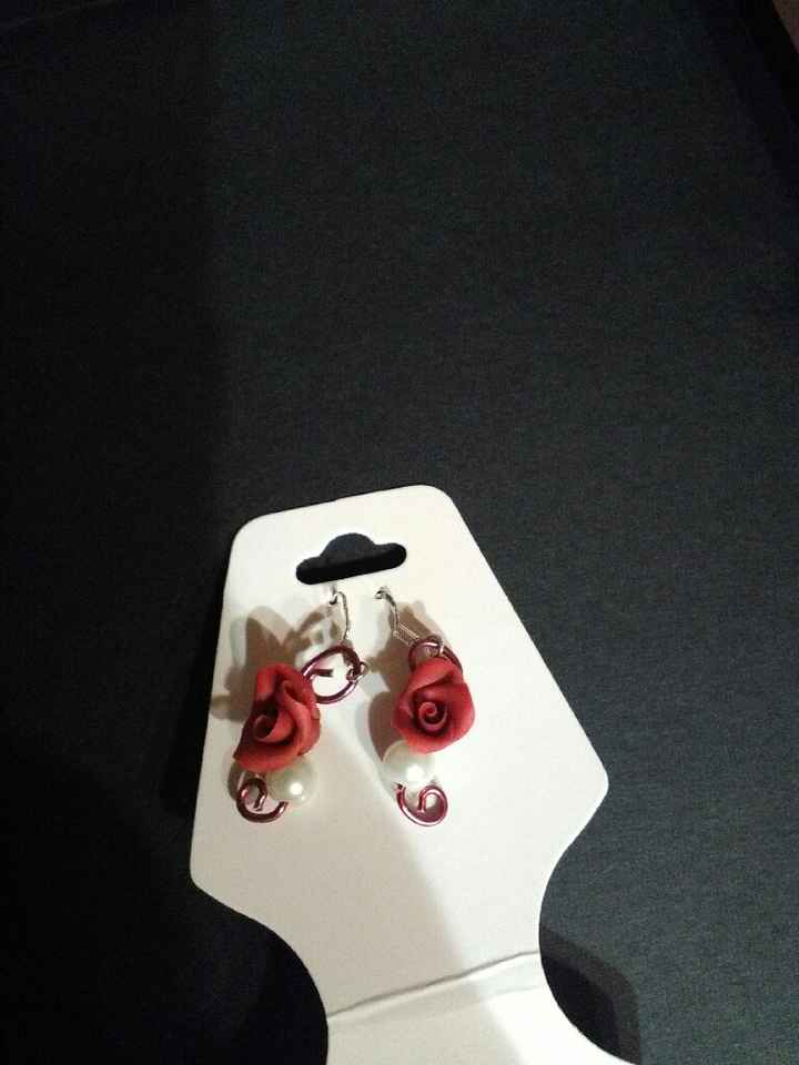 Bijoux , parure reçue - 3