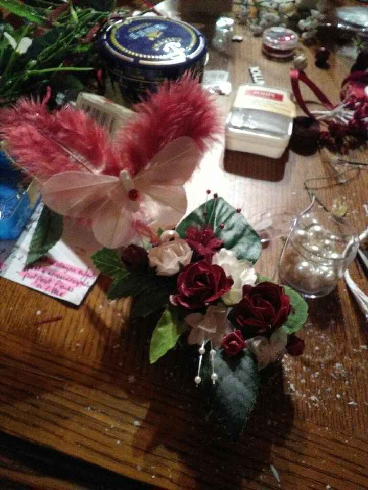 Centre de table - 1
