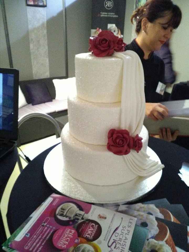  Wedding Cake - vos saveurs ! - 1