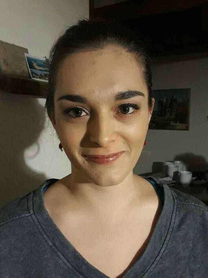  Essais coiffure et maquillage validés ! - 1